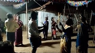 Janan naayakka telugu song and kolattam [upl. by Larok]