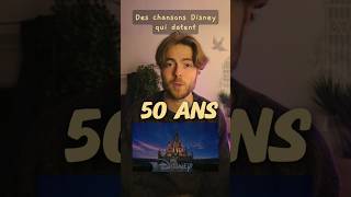 4 chansons Disney plus vieilles que vous  La dernière a 87ans disney chanson [upl. by Krongold]