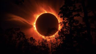 WARNING RING OF FIRE ECLIPSE ON OCTOBER 2ND DURING THE FEAST OF TRUMPETS RAPTURE amp TRIBULATION [upl. by Odarnoc]