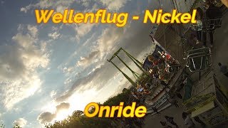 Wellenflug Nickel Onride Video von der Mainzer Johannisnacht 2018 [upl. by Ttenaej]