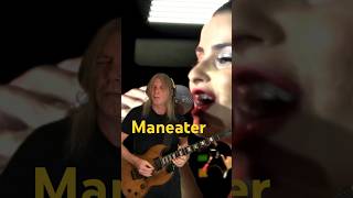 Maneater needforlead guitarsolo nelly shorts [upl. by Ailev411]