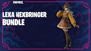 October 16th Live item shop review New Lexa Skin [upl. by Ahsikal]