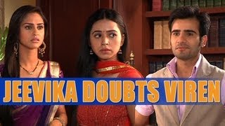 ek hazaaron mein meri behna hai  jeevika doubts viren [upl. by Desireah]