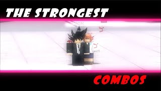 The Strongest Combos [upl. by Alviani]