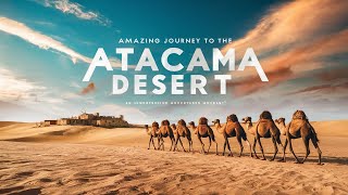 Amazing journey to the Atacama Desert  travel vlog  Hindi travel vlog  Hindi vlog [upl. by Rhiana]