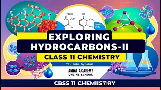 Hydrocarbons Revealed Uncovering Aromatic Compounds amp Reactions in Class 11 Chemistry [upl. by Nimrahc]