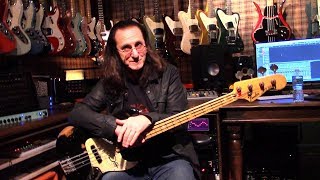 Tech 21 GED2112 with Geddy Lee [upl. by Cailly759]