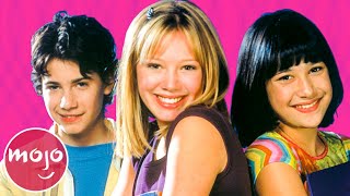 Top 10 Disney Channel Shows We Miss [upl. by Icak]