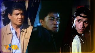 Ubos na ang oras mo  Films Starring Fernando Poe Jr Cesar Montano Robin Padilla [upl. by Verla]