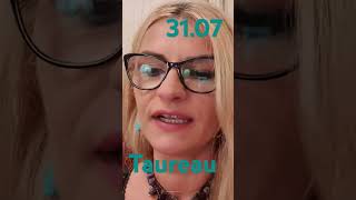 Taureau 🐂 3107 astrologie horoscope offert prévisionsTaureau [upl. by Macegan228]