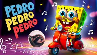 SpongeBob SquarePants  Pedro Pedro Pedro COVER [upl. by Aicnorev120]