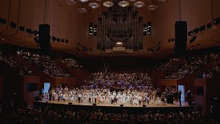 40th Suzuki Graduation Concert – Sydney Opera House 2018 [upl. by Catt]