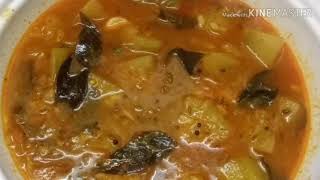 గోదావరి రుచుల ఆనపకాయ పులుసు How to make Sorakaya Pulusu Recipe [upl. by Stambaugh]