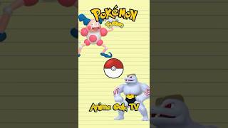 Pokemon Fusion Mr Mime x Machoke [upl. by Aklim80]