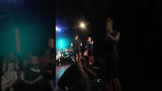 Trueno Vs Cacha Batalla Acapella FMS Argentina 2018 [upl. by Alia]