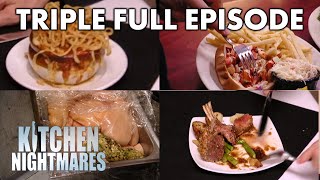 Iconic Kitchen Nightmares Episodes  Part Two  Kitchen Nightmares [upl. by Enninaej228]