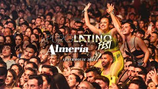 Puro Latino Almería 2024  Official Aftermovie [upl. by Nerhtak]