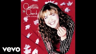 Charlotte Church  Stille Nacht Audio [upl. by Diao]