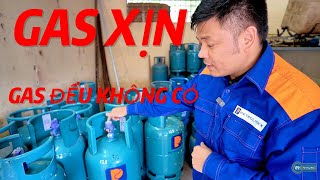 CÁCH HAY ĐỂ NHẬN BIẾT GAS CHÍNH HÃNG MẸO HAY ĐỂ NHẬN BIẾT GAS GIẢ [upl. by Gilford]