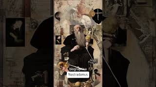 Nostradamus The Prophetic Seer Who Predicted the Future [upl. by Nojid]