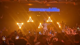 Ricci Jr  Oasis  I Will Find You intro  Memorabilia 16032024 Discoteca Cocorico Riccione [upl. by Becka888]