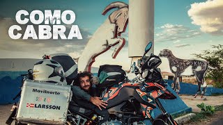 VOLVER A EMPEZAR  Reseteando EL VIAJE  Episodio 45  Vuelta al Mundo en Moto [upl. by Htiek]