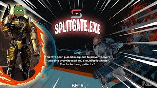 Splitgateexe [upl. by Tammara]