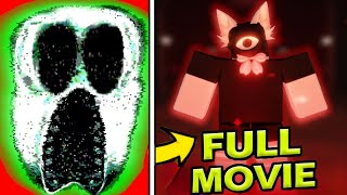 if NEKOSEEK TOOK OVER Roblox Doors FULL MOVIE ANIMATION [upl. by Adnir990]