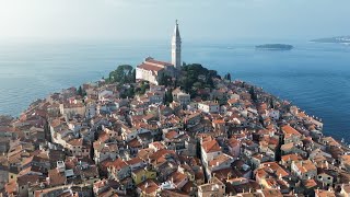 Croatia Rovinj 克罗地亚 罗维尼 [upl. by Terrab805]