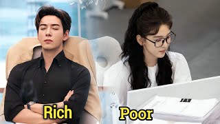 millionaire Boss amp assistants Story  Kdrama Recap Korean Drama Recap movie recaps movie recap [upl. by Gilliam877]