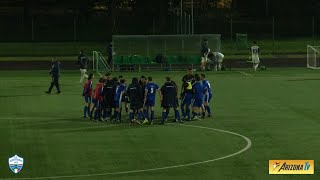 SPAZIO CODOGNO  POZZUOLO CALCIO  RC CODOGNO 1  2 CALCIO PROMOZIONE LOMBARDIA GIRONE E [upl. by Noit91]