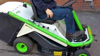 Etesia bahia mower for sale [upl. by Eimile884]