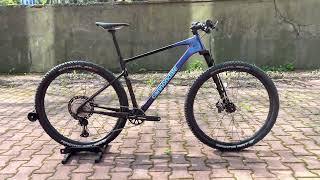 CANNONDALE Scalpel HT Carbon 2 walkaround [upl. by Ennovyhc]