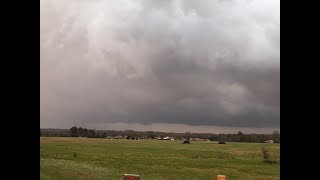 Ardmore Alabama Tornado March 19 2018 [upl. by Gensmer874]