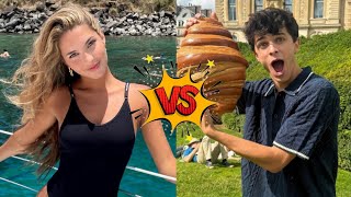 Lexi Rivera Vs Brent Rivera Lifestyle Comparison [upl. by Asillem]