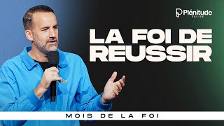 La Foi de réussir  JeremySourdril [upl. by Ahsie]