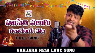 HUSETHI NALUGU GALALAYE CHORI FULL SONG  BANJARA LOVE FAILURE SONGS  ST LOVE FAILURE SONGS [upl. by Socem]