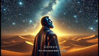 Genesis 15 Discover how Abrahams story can help you overcome your own doubts and fear [upl. by Johnston]