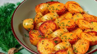 How to make the best roasted potatoes recipe [upl. by Stronski]