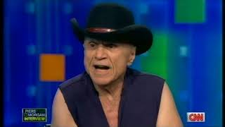 ROBERT BLAKE Interview on CNN  PART 35 [upl. by Silvio673]