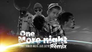 Lil Baliil Ft Sharma Boy WhizBiCblack amp Jeazy Boy One more night remix [upl. by Osber]