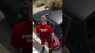 ACCIDENT RUTIER CU VICTIME shorts reels smurd ambulance gta gta5 funny fyp roleplay [upl. by Chuah186]