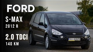 Ford Smax 20 TDCI 2012 r [upl. by Aurore]