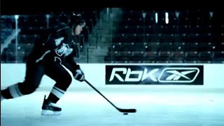 Reebok Hockey Sydney Crosby Commercial 2006 ENGFRA [upl. by Matthia]