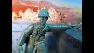 DDay Battle of Pointe du Hoc Part 2 [upl. by Galligan]