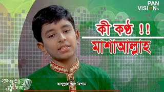 Ek Nodi Rokto Periye  এক নদী রক্ত পেরিয়ে  Abdullah Al Hisam  Bangla Song [upl. by Arocet96]