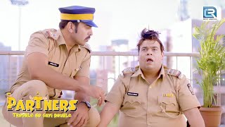 Manav के उडगए होश जब वो लटका बिल्डिंग पर Kiku  Partners Trouble Ho Gaye Double  New Episode  HD [upl. by Franci595]