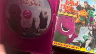 My Barney DVD Collection 2024 Edition [upl. by Welsh]