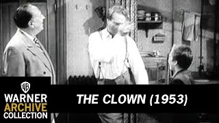 Original Theatrical Trailer  The Clown  Warner Archive [upl. by Iong]