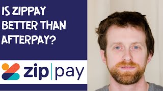 Is Zippay better than Afterpay [upl. by Esirrehc]